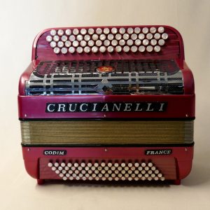 crucianelli codim France 80b